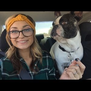 3 for $15!!! Mustard Headband/Wrap